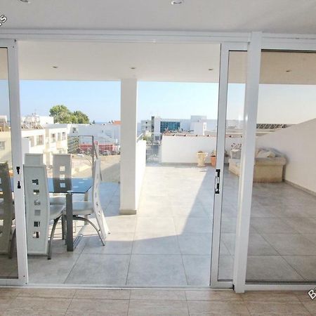 Freminore Sky Aprtments Agia Napa Buitenkant foto