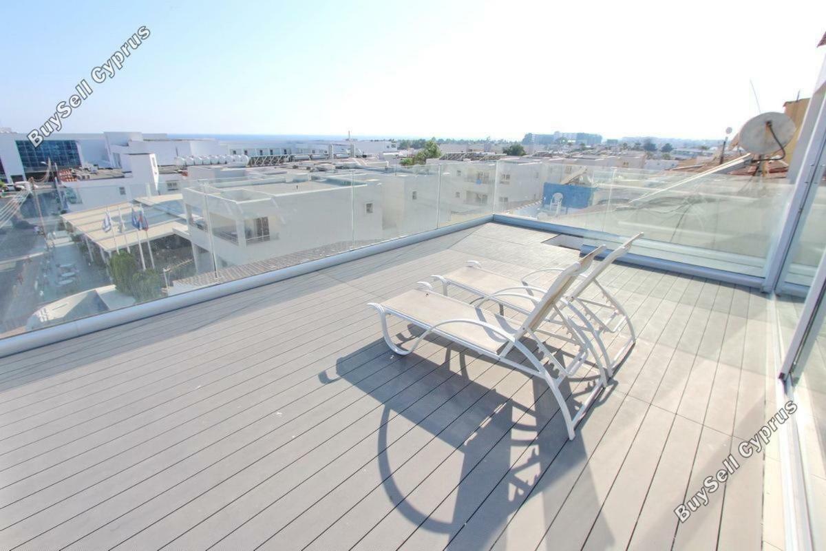 Freminore Sky Aprtments Agia Napa Buitenkant foto