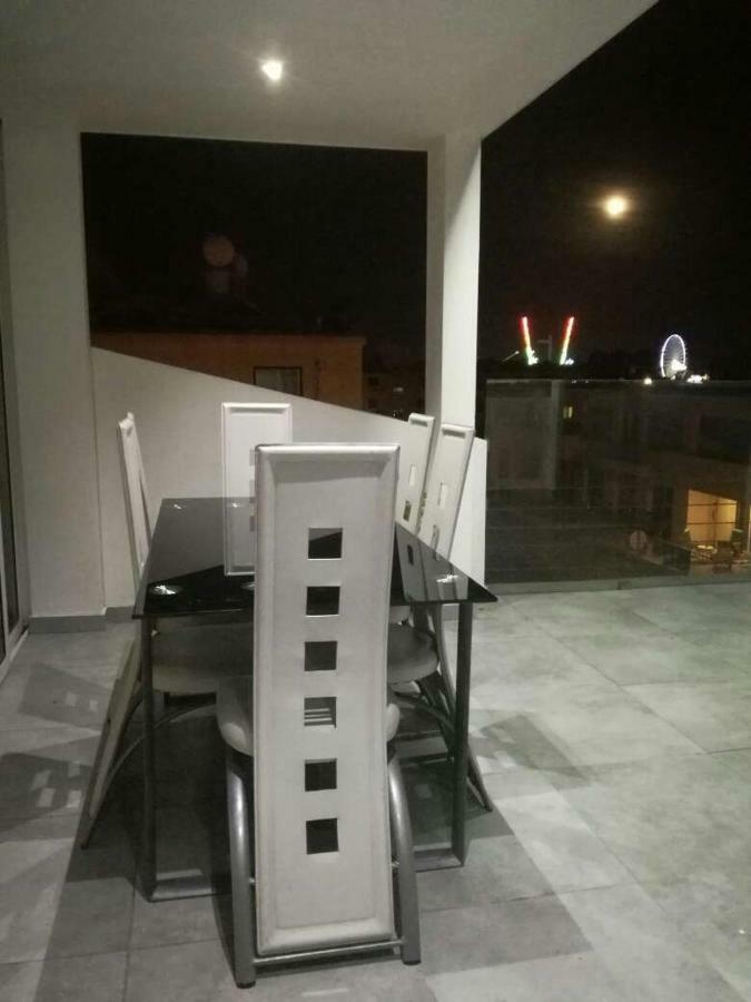 Freminore Sky Aprtments Agia Napa Buitenkant foto