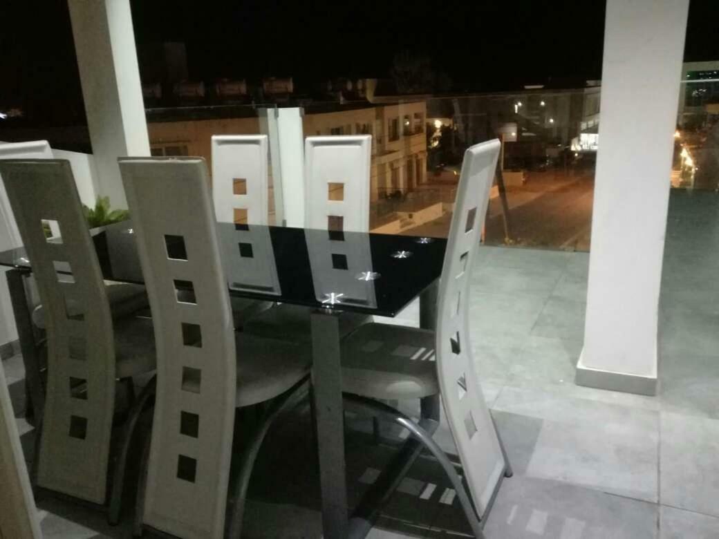 Freminore Sky Aprtments Agia Napa Buitenkant foto