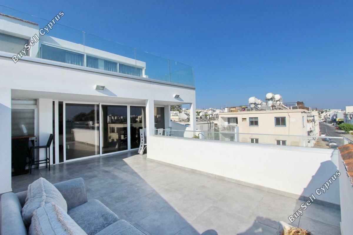 Freminore Sky Aprtments Agia Napa Buitenkant foto