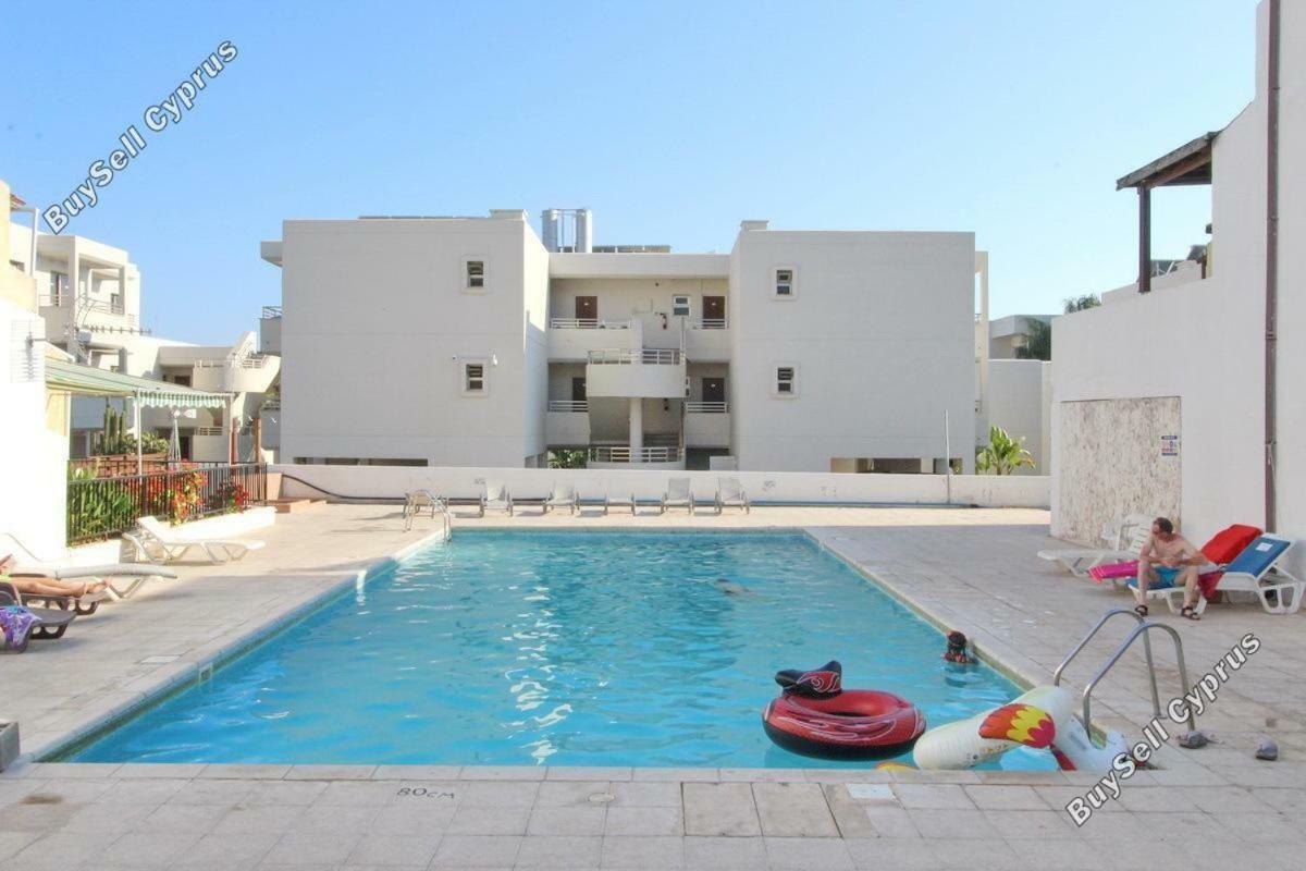 Freminore Sky Aprtments Agia Napa Buitenkant foto